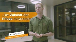 Bachelor Gesundheits- und KrankenpflegePLUS studieren