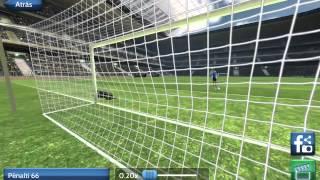 [Final Kick: The best penalty shootout] Final Kick Gameplay