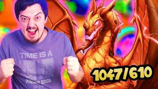 ТАКИХ ДРАКОНОВ НЕ ПОБЕДИТЬ! - Hearthstone Battlegrounds Поля Сражений