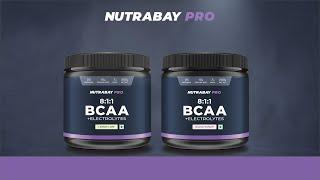 Nutrabay Pro BCAA 811 with Electrolytes