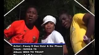 Fauzy ft Dan ozizi and Da Phase - Ebira Old Songs