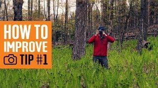 Landscape Photography Composition - PERSPECTIVE