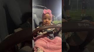 Toddler Refuses to Give Back Car Keys