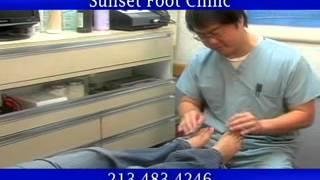 The Foot Clinic (Happy Foot, Sad Foot)