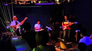 Yoshiaki Imahori Trio "Silent Bay"  2014.7.27 Live @ Weller's