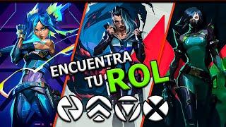 Encuentra tu ROL ideal en VALORANT  [GUIA DEFINITIVA] EP3