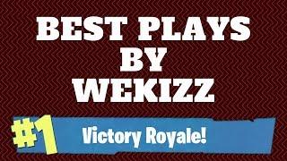 Best plays by WekizZ