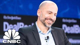 Uber CEO Khosrowshahi: On Track For An IPO In 2019