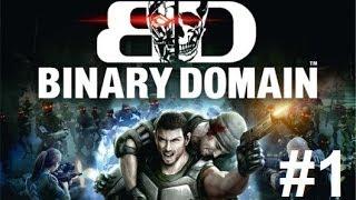 Binary Domain #1