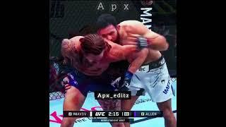 Nassourdine Imavov vs Brendan Allen UFC ‼️ Edit | UFC Allen vs Brendan #ufc #ufcedit #apx_editz