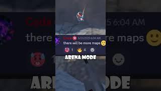 NEW ARENA MAPS IN ANIMAL COMPANY!
