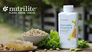 Nutrilite Chewable Vitamin E