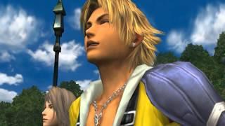 Final Fantasy X - Laughing Scene