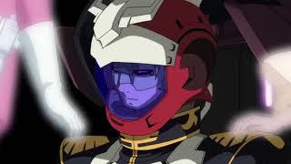 機動戦士ガンダム ユニコーン    アムロ・シャア・ララァ