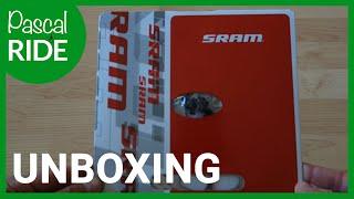 SRAM Centerline Disc Brake 160mm One-Piece - UNBOXING