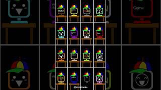 Incredibox Sprunki Mr. Fun Computer Really Really#incrediboxsprunki #sprunki #sprunkimod #viralvideo