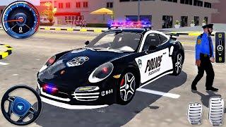 Police Cop Chase Driving Simulator 3D - Real Multi-Storey Cars Driver 2024 - Android GamePlay