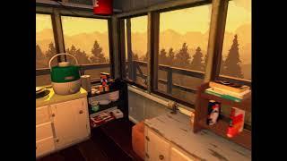 Firewatch/Файрвоч  Отжал бухлишко у подростков!!!