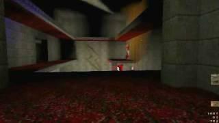 Quake Team Fortress - Digital Jedi vs. FOLD XVIa, pt. 1