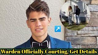 Warden Officially Courting, Get Details || Relating to bates