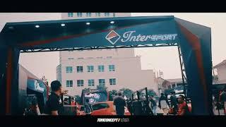 Saraswhn at intersport 2018 TSM Bandung