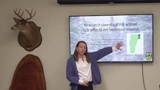 2020 Deer & Moose Hearing Presentations