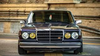 mercedes benz w123 tuning wow