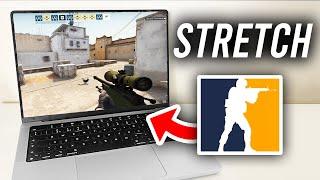 How To Get Stretched Resolution In CSGO - Full Guide