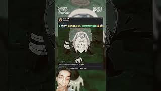 team 7 Samreen jutsu ️