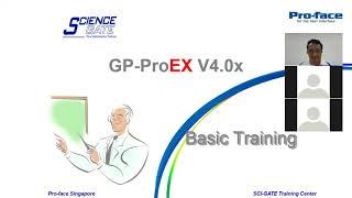 PROFACE GP-PRO EX (BASIC) TRAINING