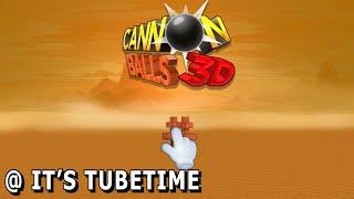 Cannon Balls 3D - Blast Strike