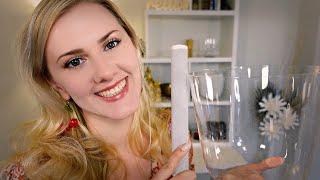 ASMR  Healing Sounds