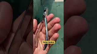 Lite Wire cutter Tc #new #trending #farhansurgical