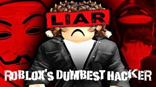 Roblox's Dumbest Fake Hacker That Hates KreekCraft... (Bens Exposed)