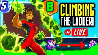  NEW META EXPERIMENTS! - TIME TO SNAP! - Climbing Up & Down!