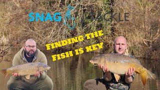 Mark and George on the bank #carpfishing #fishing #snagtackle #angler #carplife