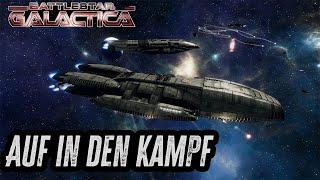 Der Kampf geht weiter - Battlestar Galactica Live (Playstation 2)