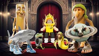 Mister Cempreng The King Brainrot!
