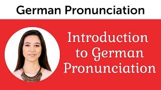 Introduction to Perfect German Pronunciation