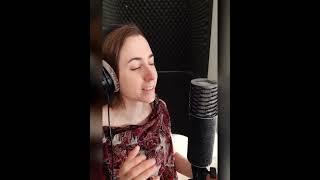 Gladiator - vocal cover (snippet)