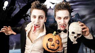 SkillTwins Ultimate Halloween Party!