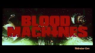 BLOOD MACHINES (2020)(CARPENTER BRUT- SETH ICKERMAN)