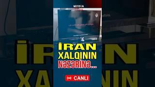Kiber hücum etdi - Ekranlarda nələr yazıldı? - Media Turk TV #trend #mediaturk #shortvideo