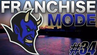 NHL 20 Franchise Mode - Cincinatti Cynners #34 "ONE GOAL IN MIND"