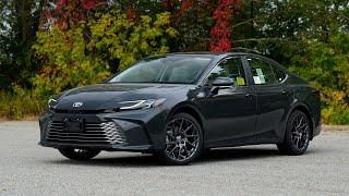 2025 Toyota Camry XLE Review - The Perfect Sedan DOES Exist