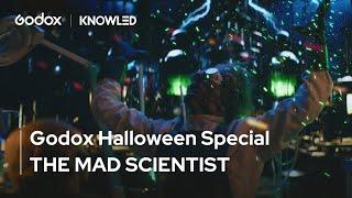 Godox Production Series - Halloween Special Pt.1 'The Mad Scientist'