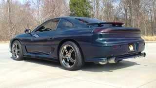 135113 / 1992 Dodge Stealth R/T Twin Turbo