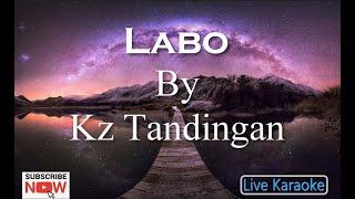 Labo - KZ Tandingan (Karaoke)