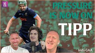 Tipp under pressure | No bus? No problem | Eddie Brennan & John Mullane on Indo GAA