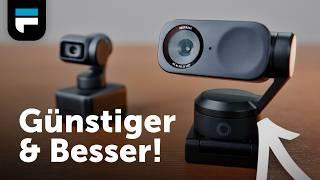 Insta360 Link 2 und Link 2 c – Die beste 4K Webcam